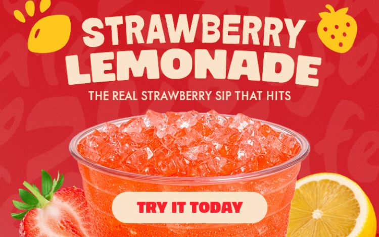 Strawberry Lemonade (Craft Specialty)
