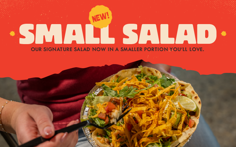 Small Salad